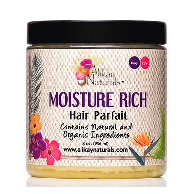 Alikay Naturals Moisture Rich Hair Parfait 8 oz