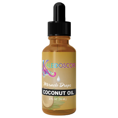 KALEIDOSCOPE MIRACLE DROPS 2oz COCONUT
