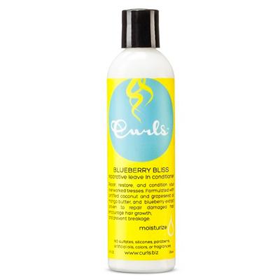 Curls Blueberry Bliss 8oz Leave-In Conditioner (CS/6)