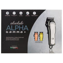 Gamma+ Absolute Alpha Clipper