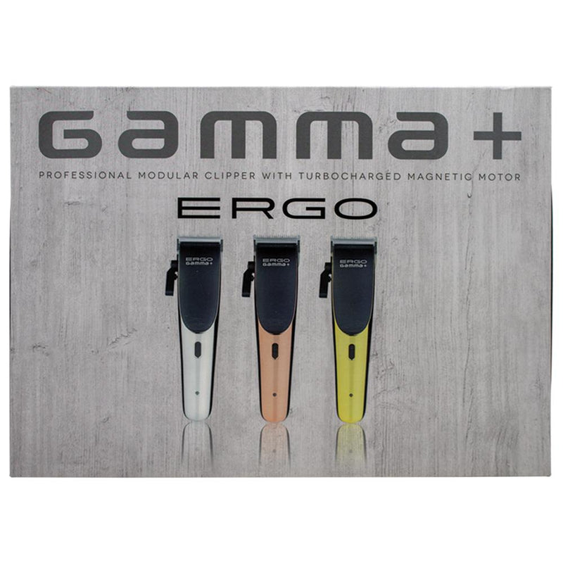 Gamma+ Ergo Magnetic Clipper