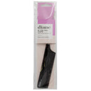 DIANE 8" PIN TAIL COMB BLACK