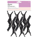 Diane Gator Clips 4.5 Inch 6 Pk (DL/6)
