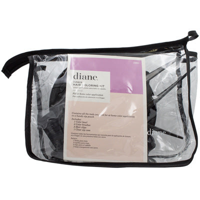 DIANE 7 PC HAIR COLORING KIT (DL/6)