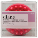 DIANE SHAMPOO BRUSH PINK SCALP MASSAGE (DL/6)