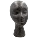 DIANE STYROFOAM HEAD BLACK