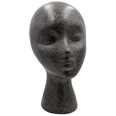 DIANE STYROFOAM HEAD BLACK