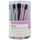 DIANE EDGE PERFECT 2 IN 1 BRUSH AND COMB 60 PC