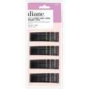 DIANE BOBBY PINS LARGE AND LONG 2.5" 40 CT BLACK