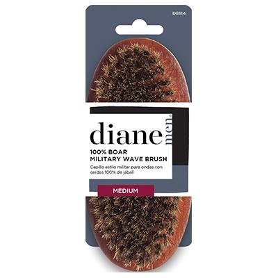 Diane Men Brush 100% Boar (DL/6)
