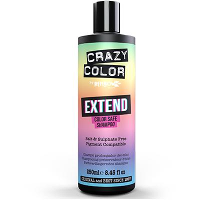 Crazy Color Extend Color Safe Shampoo 8.45 oz