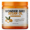 Wonder Gro Conditioner 12oz Argan Oil (CS/6)