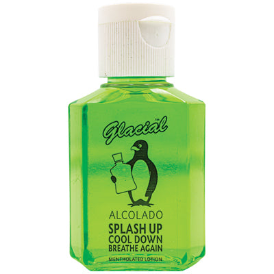 ALCOLADO GLACIAL SPLASH UP COOL DOWN 30ml 1oz (cs/50)