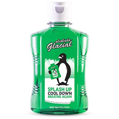 Alcolado Glacial Splash Up Cool Down 125Ml 4.25oz (CS/36)
