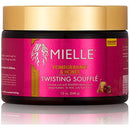 MIELLE POMEGRANATE & HONEY TWISTING SOUFFLE 12oz (cs/6)