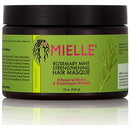 MIELLE ROSEMARY MINT HAIR MASQUE 12oz (cs/6)