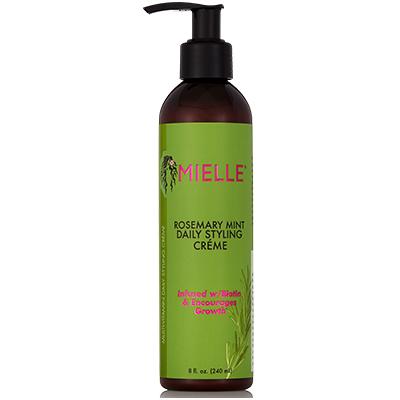 MIELLE ROSEMARY MINT DAILY STYLING CREME 8oz (cs/6)