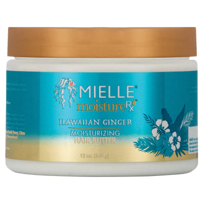 MIELLE MOISTURE RX HAWAIIAN    GINGER OVERNGHT COND 12oz(cs/6)