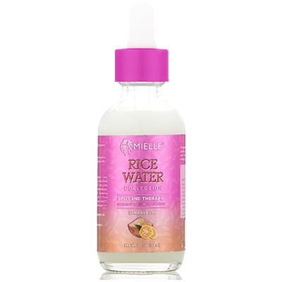 MIELLE RICE WATER SPLIT END THERAPY 2oz (cs/12)