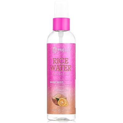 MIELLE RICE WATER SHINE MIST 4oz (cs/6)