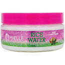 MIELLE RICE WATER & ALOE DEEP CONDITIONER 8oz (cs/6)