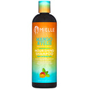 MIELLE MANGO & TULSI NOURISHING SHAMPOO 12oz (cs/6)