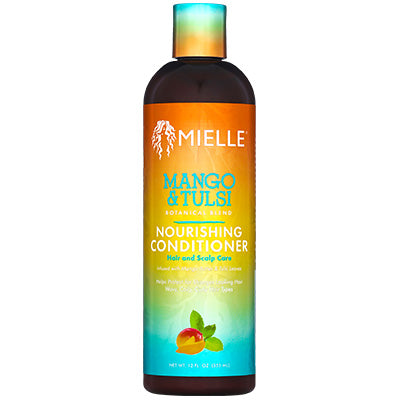 MIELLE MANGO & TULSI NOURISHING CONDITIONER 12oz (cs/6)