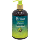 MIELLE AVOCADO & TAMANU ANTI-FRIZZ CONDITIONER 12oz (cs/6)