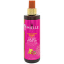 MIELLE POMEGRANATE & HONEY AIR DRY STYLER GEL 8oz (cs/6)