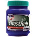HEALTH SMART VAPORIZING CHEST  RUB 4oz (cs/12)