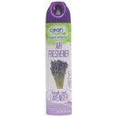 CLEAN HOME AIR FRESHENER 5in1 FRESH CUT LAVENDER 9oz (cs/12)