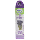 CLEAN HOME AIR FRESHENER 5in1 FRESH CUT LAVENDER 9oz (cs/12)