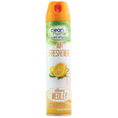 CLEAN HOME AIR FRESHENER 5in1  CITRUS MEDLEY 9oz (cs/12)