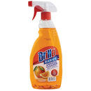 BRILLO ORANGE CLEANER DEGREASER22oz (cs/12)