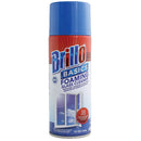 BRILLO GLASS CLEANER CAN       12oz (cs/12)