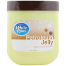 WHITE RAIN PETROLEUM JELLY 6oz COCOA BUTTER (cs/12)
