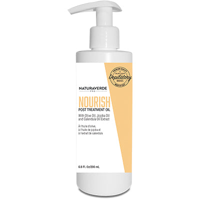 NATURAVERDE PRO 6.7oz NOURISH POST WAX OIL