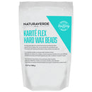 NATURAVERDE PRO WAX BEADS 35 oz KARITE BUTTER FLEX