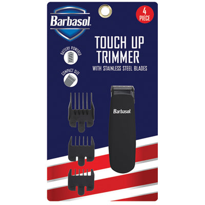BARBASOL TOUCH UP TRIMMER