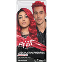 SPLAT HAIR COLOR KIT LUSCIOUS RASPBERRIES
