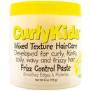CURLY KIDS FRIZZ PASTE 6oz (cs/6)