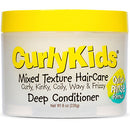 CURLY KIDS DEEP CONDITIONER 8oz (cs/6)