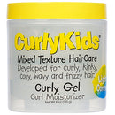 CURLY KIDS CURLY GEL CURL MOISTURIZER 6oz (cs/6)