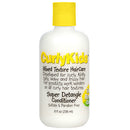 CURLY KIDS SUPER DETANGLE CONDITIONER 8oz (cs/6)