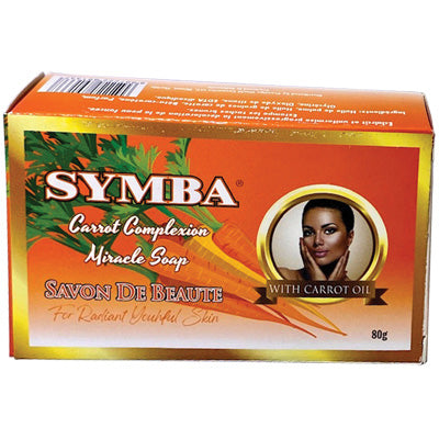 SYMBA SOAP 80 GRAM CARROT COMPLEXION #70389133