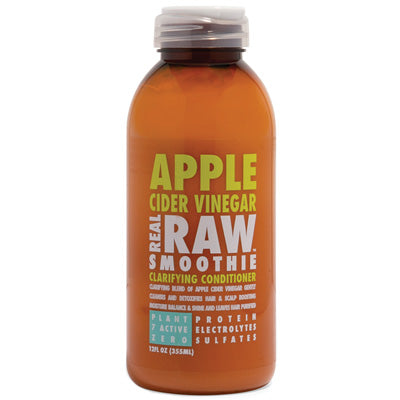 REAL RAW APPLE CIDER VINEGAR   SMOOTHIE CONDITION 12oz(cs/6) *