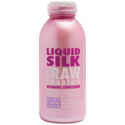 REAL RAW LIQUID SILK SMOOTHIE CONDITION 12oz(cs/6) *