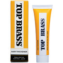 TOP BRASS THICKENER 3 OZ YELLOW